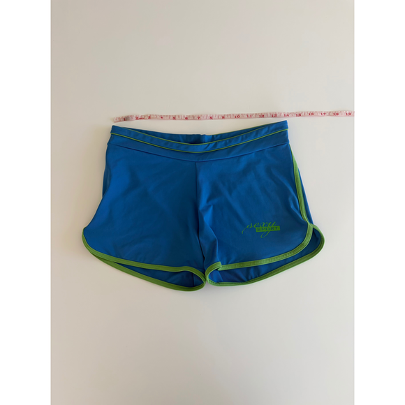 Moda International Sporty shorts in Blue - Picture 4 of 7